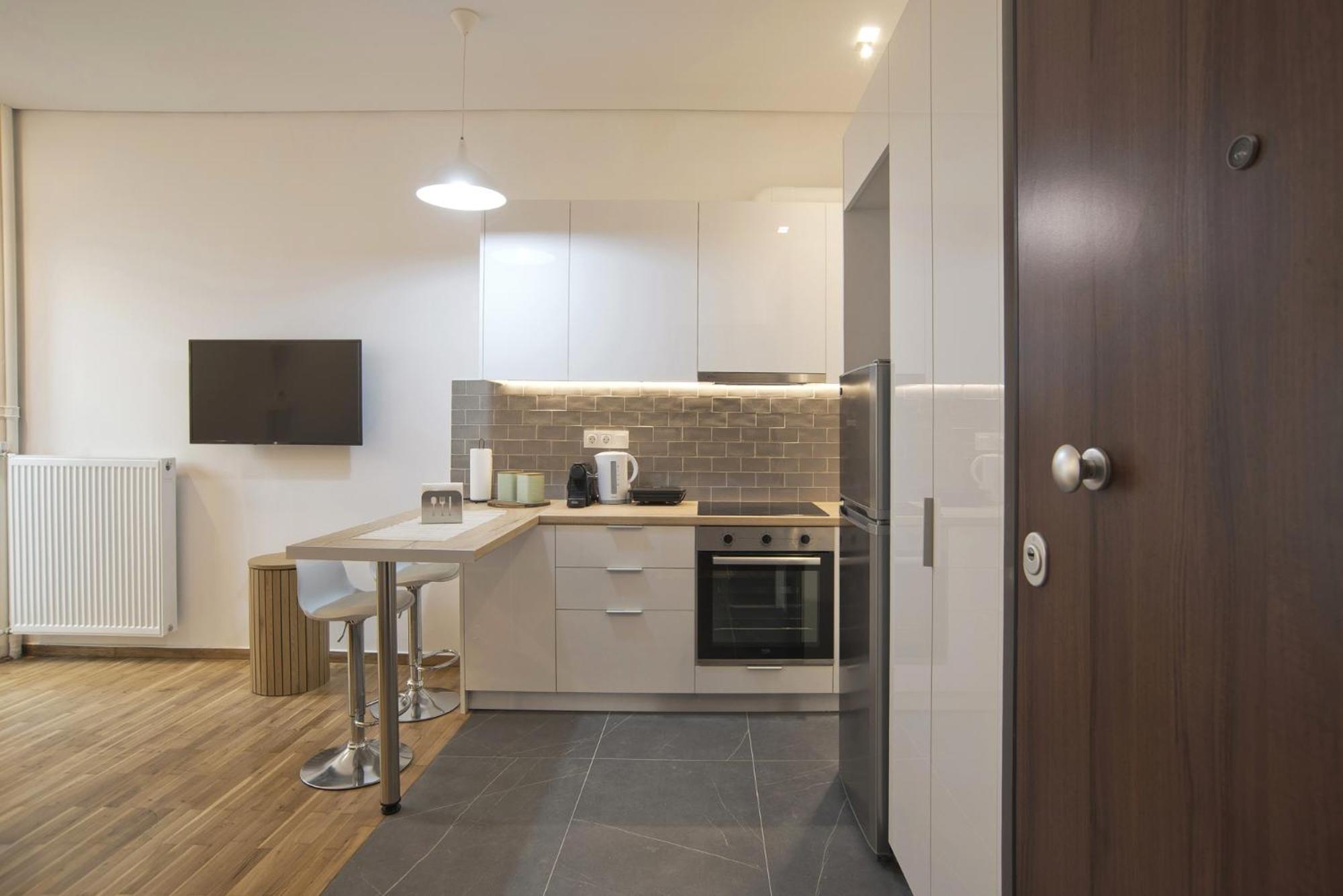Appartamento Porto 118 New Reno St Near Marina Zeas, Ac