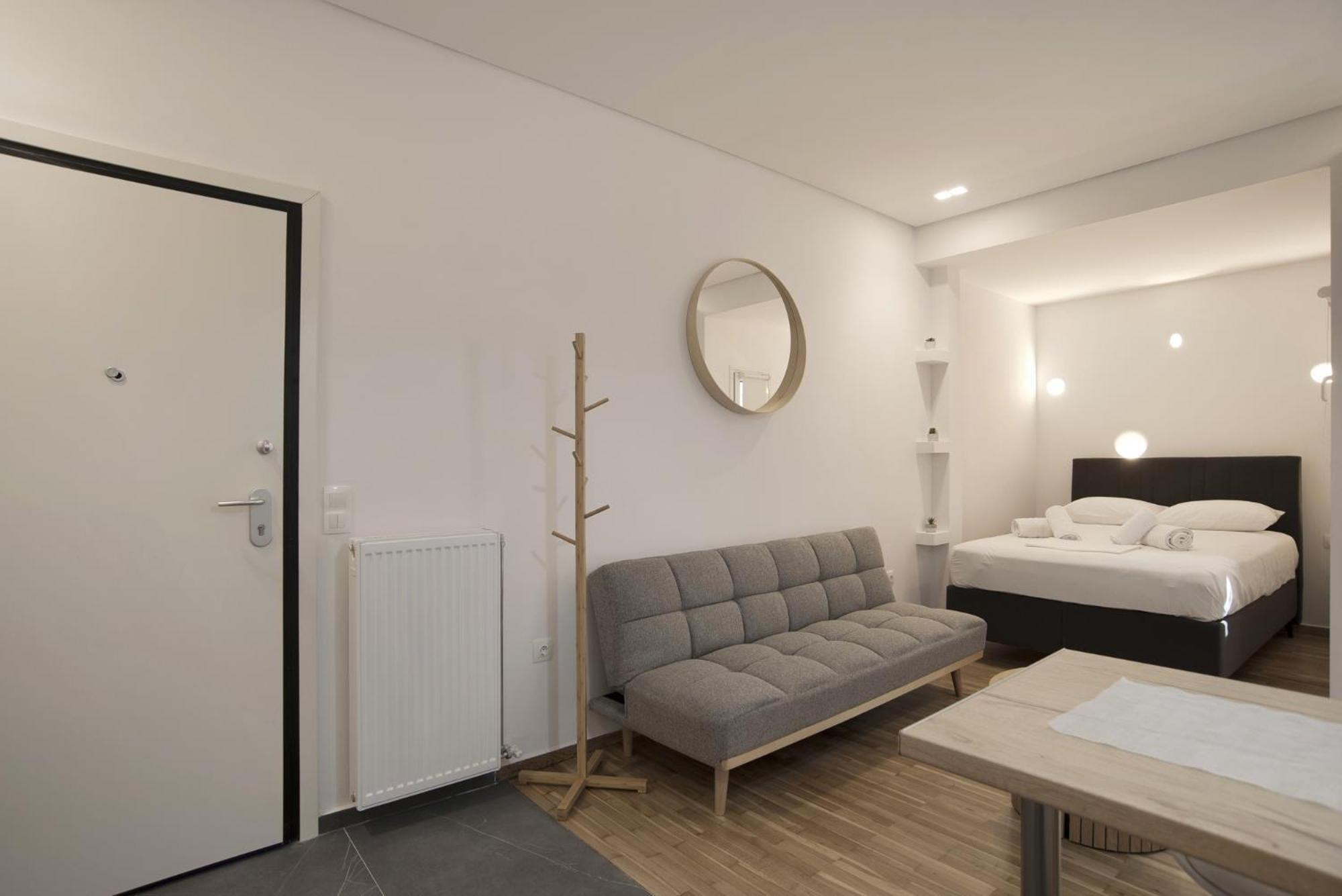 Porto 118 New Reno St Near Marina Zeas, Ac Appartamento